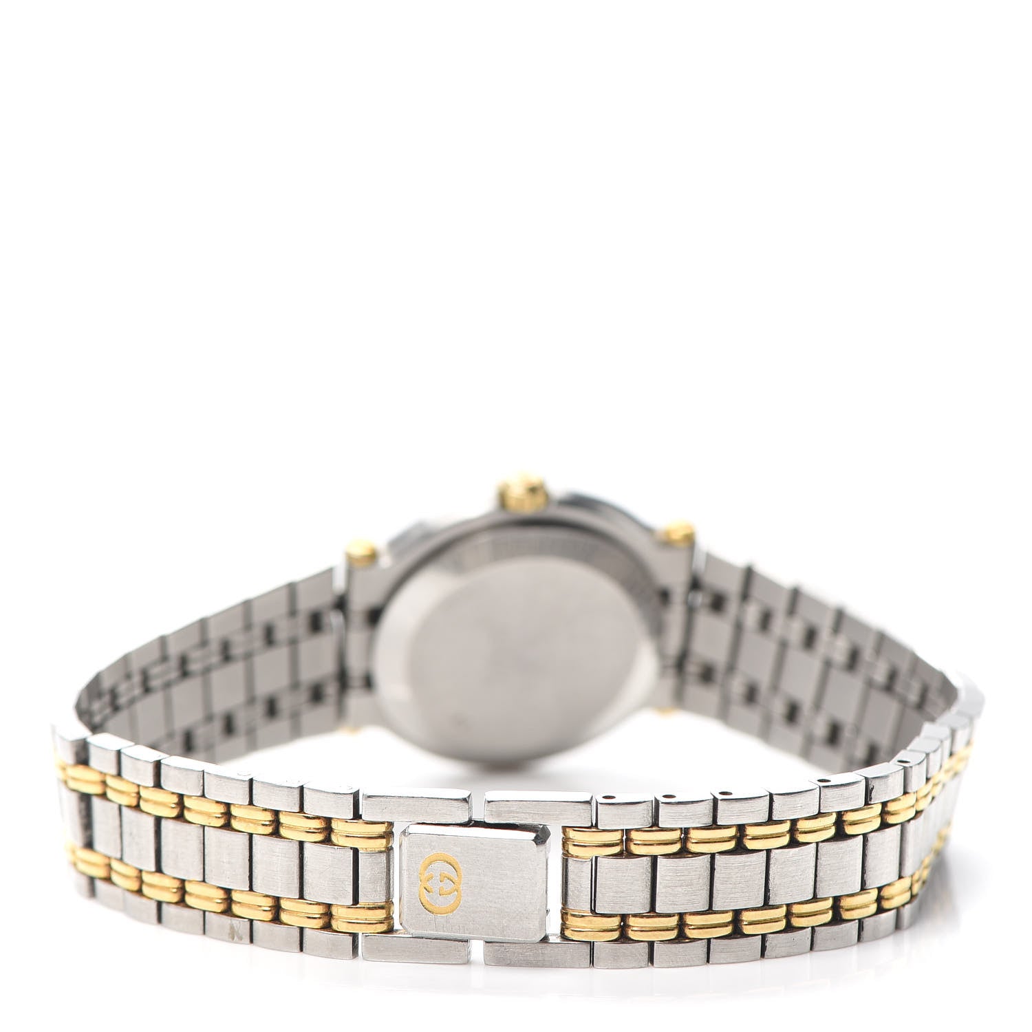 Gucci Stainless Steel 25mm 9000L Quartz Watch Gold 3 of 6