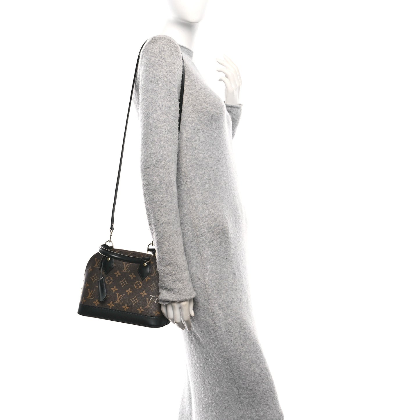 Monogram My LV World Tour Alma BB