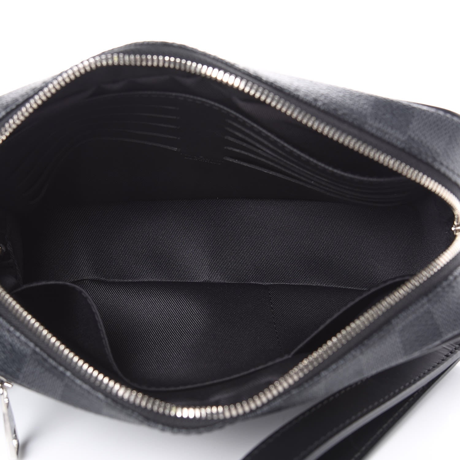Louis Vuitton Damier Graphite Kasai Clutch 5 of 8