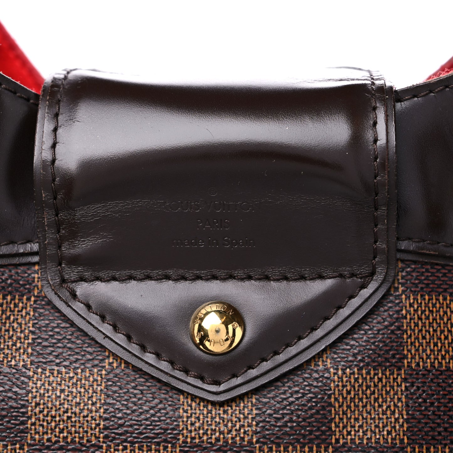 Damier Ebene Sistina GM