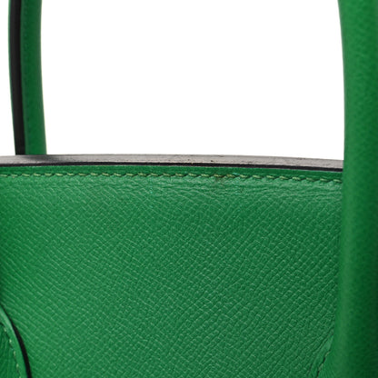 Hermes Epsom Birkin 35 Bambou 13 of 17