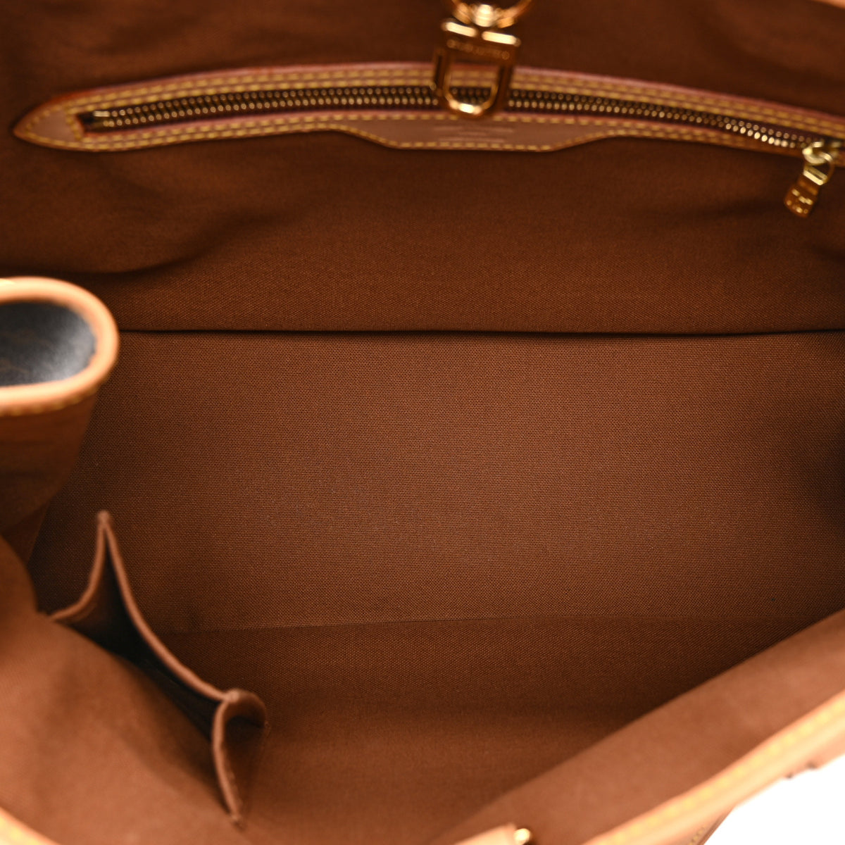 Louis Vuitton Monogram Batignolles Horizontal 5 of 10