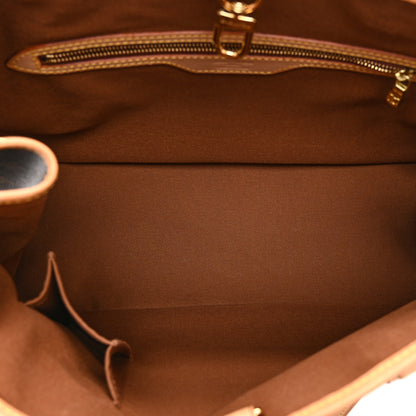 Louis Vuitton Monogram Batignolles Horizontal 5 of 10