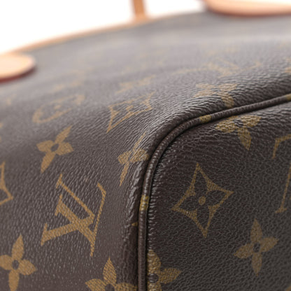 Louis Vuitton Monogram Neo Neverfull PM Fuchsia 10 of 25