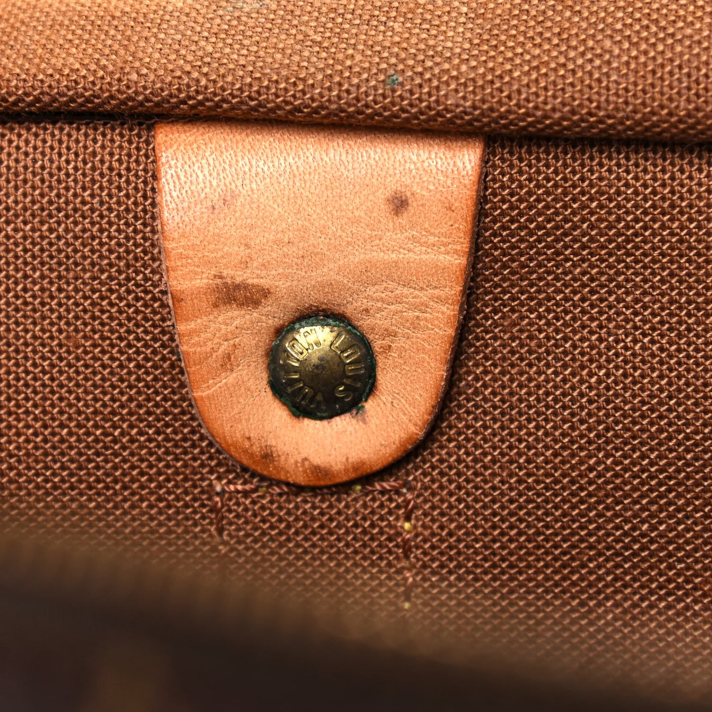Monogram Sac Flanerie 50