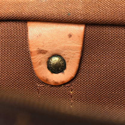 Louis Vuitton Monogram Sac Flanerie 50 15 of 22
