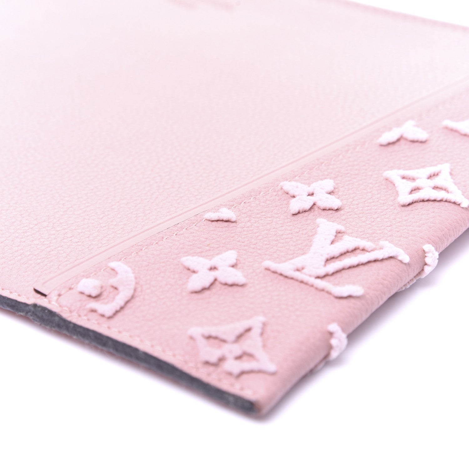 Louis Vuitton Monogram Veau Cachemire W Pochette Magnolia 6 of 9