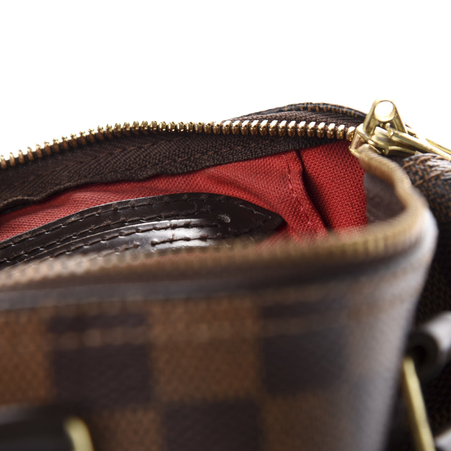 Damier Ebene Speedy Bandouliere 25