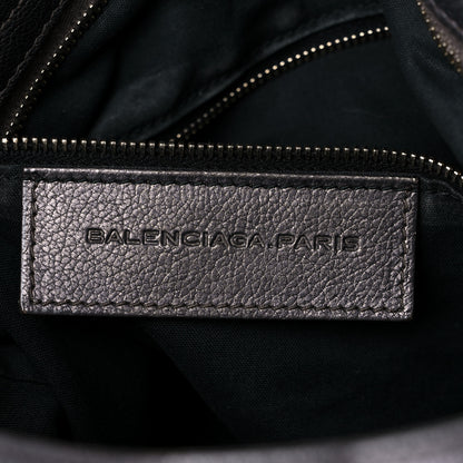 Balenciaga Agneau Classic Hardware Velo Anthracite 6 of 30