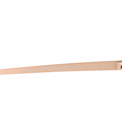 Tom Ford Elise 2 Sunglasses TF569 Gold 7 of 9