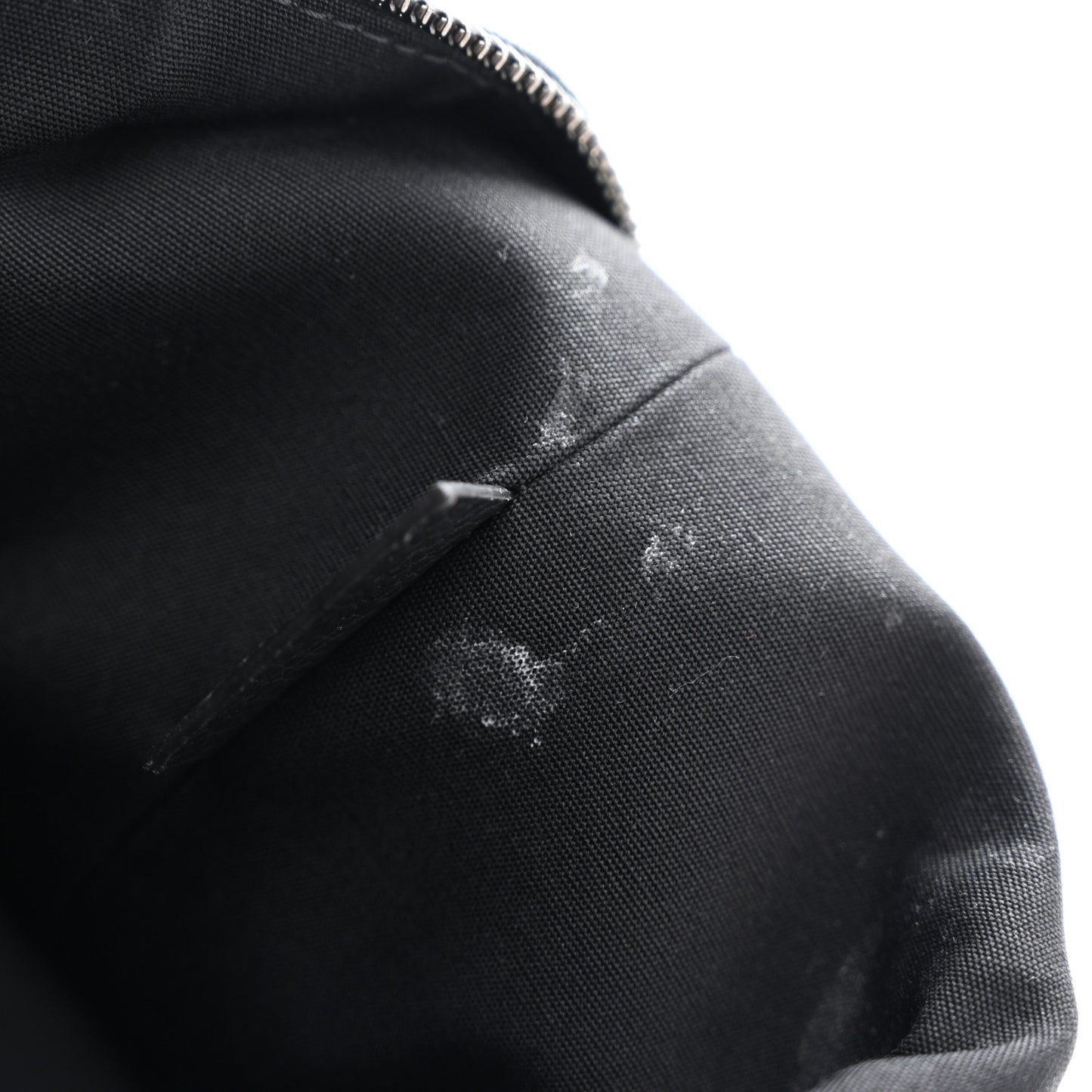 Maxi Oblique Jacquard Toiletry Pouch Black