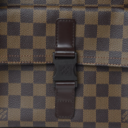 Louis Vuitton Damier Ebene Pochette Melville 10 of 11