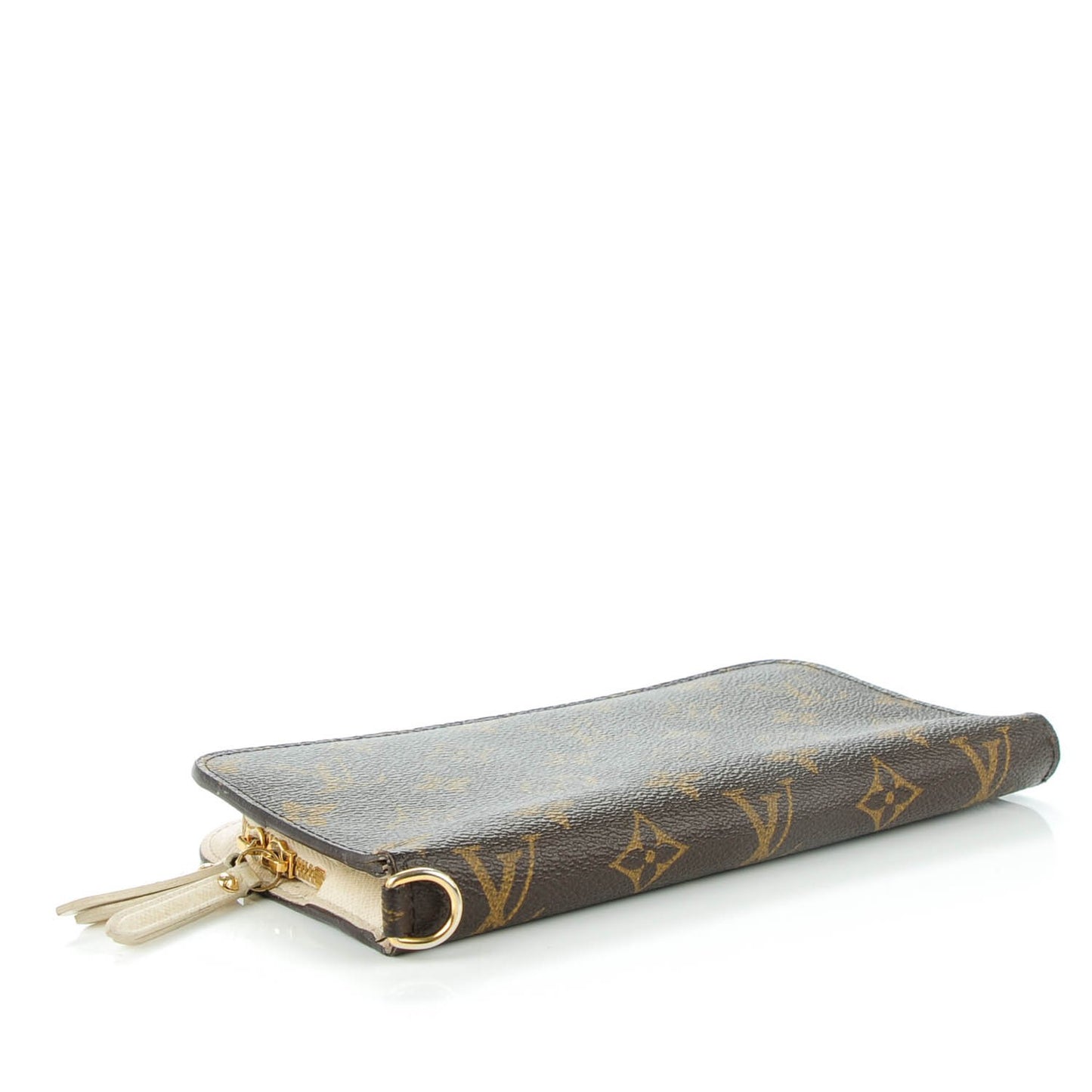 Monogram Insolite Wallet White