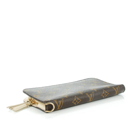 Louis Vuitton Monogram Insolite Wallet White 4 of 10