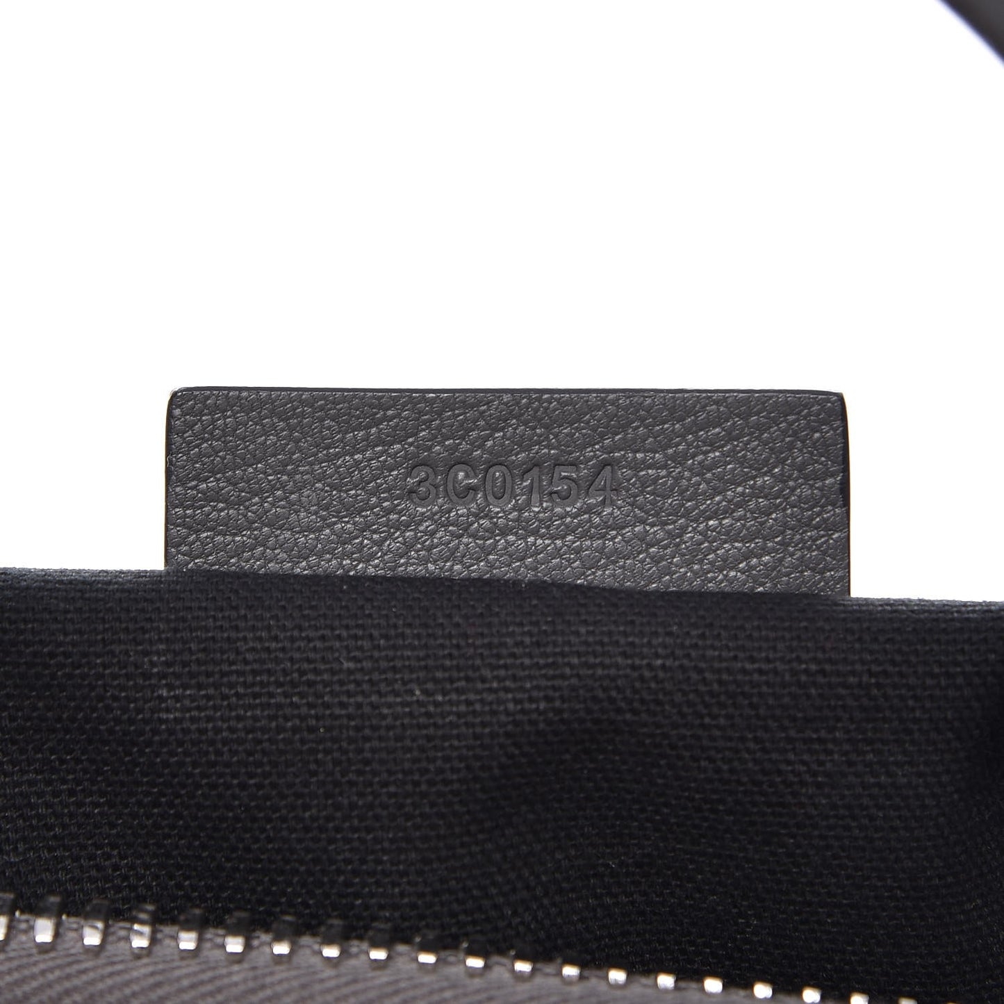 Sugar Goatskin Medium Antigona Dark Grey