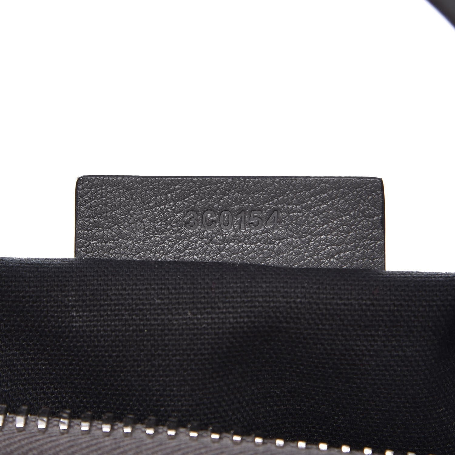 Givenchy Sugar Goatskin Medium Antigona Dark Grey 8 of 10