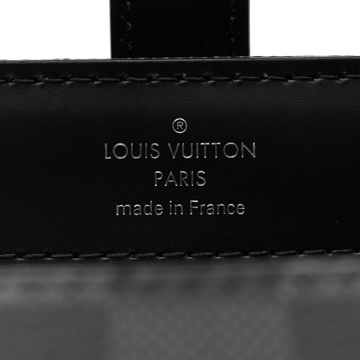 Louis Vuitton Damier Graphite 3 Watch Travel Case 6 of 8