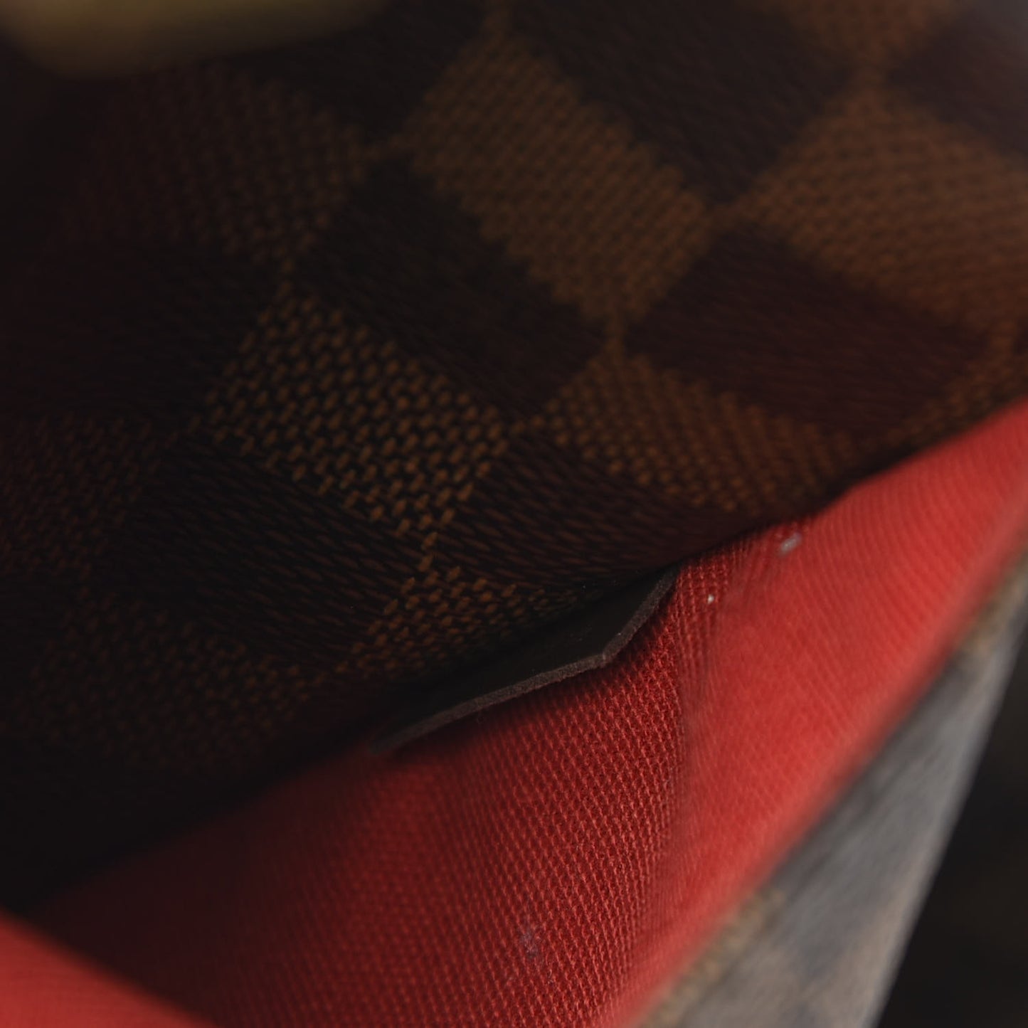 Damier Ebene Totally MM