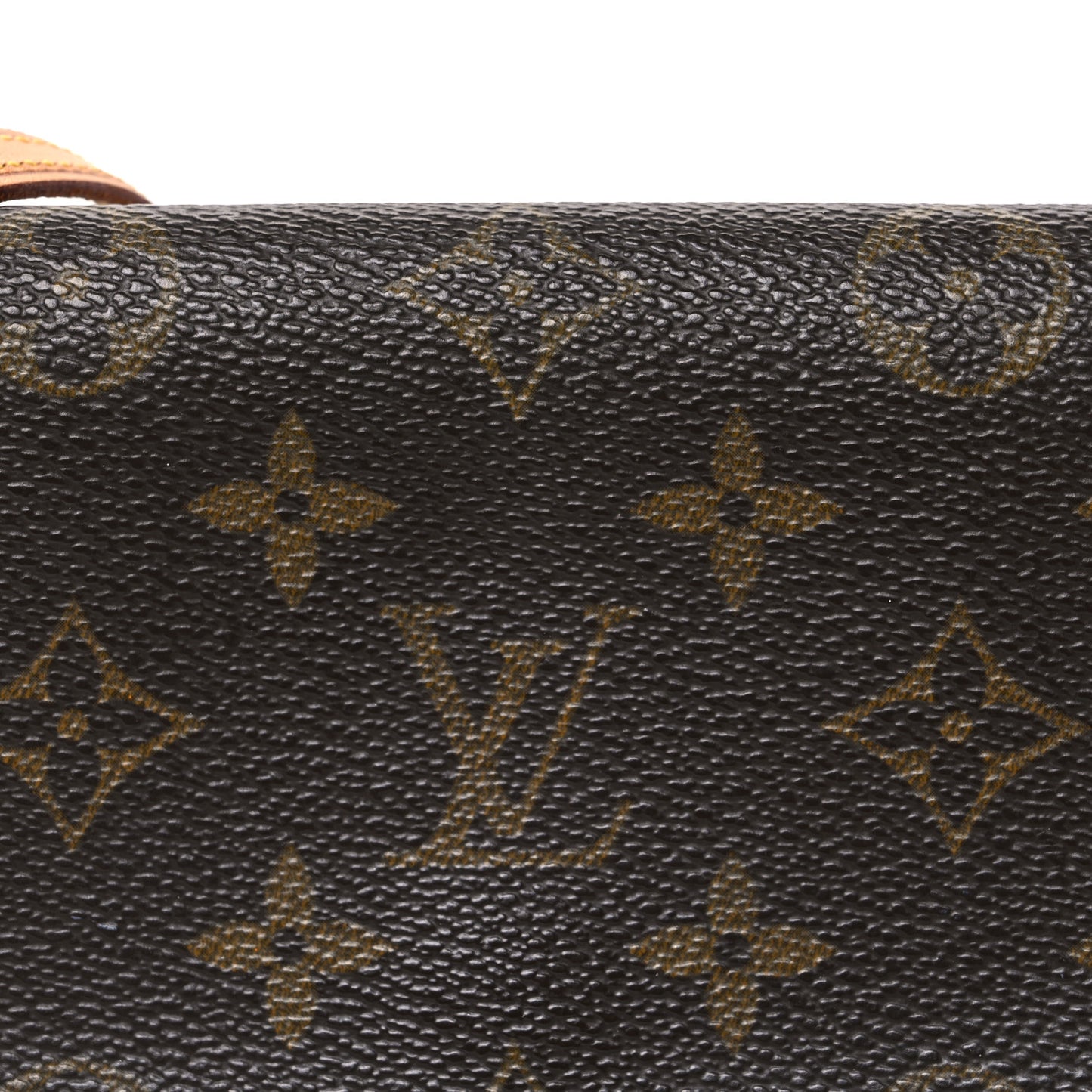 Monogram Pochette Twin GM