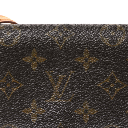 Louis Vuitton Monogram Pochette Twin GM 7 of 9