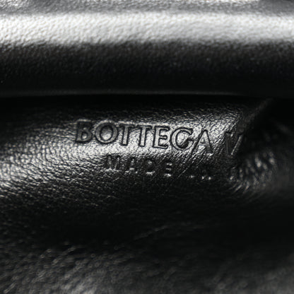 Bottega Veneta Butter Calfskin The Mini Pouch Black 6 of 10