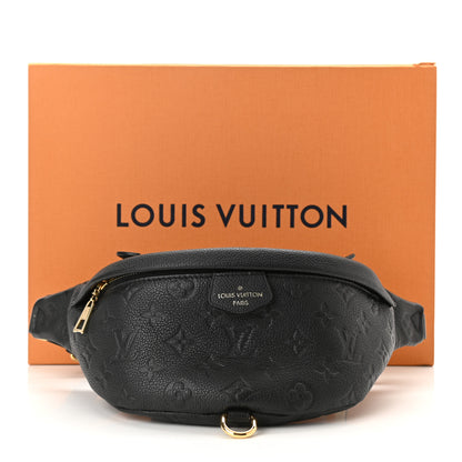 Louis Vuitton Empreinte BumBag Black 10 of 10