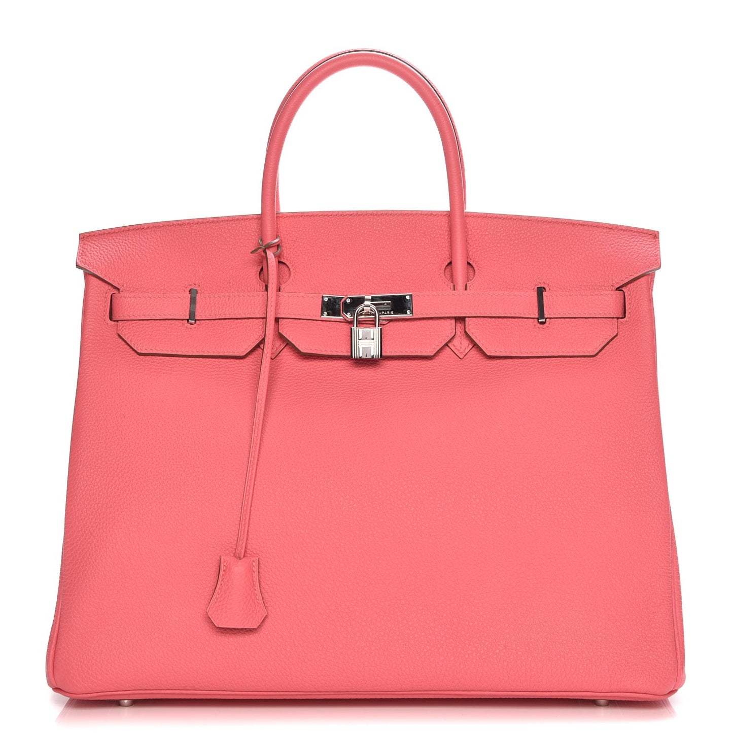 Togo Birkin 40 Rose Lipstick