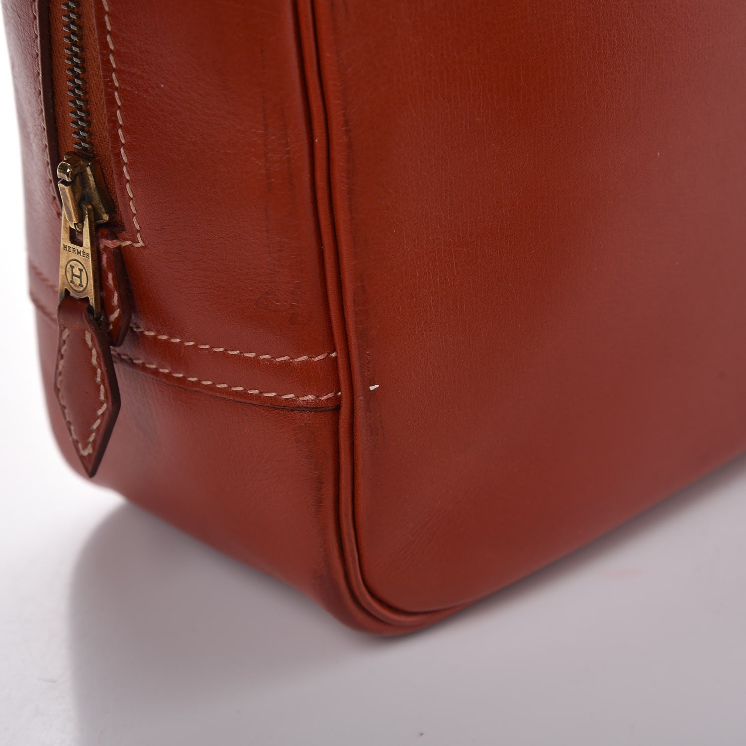 Hermes Box Plume 21 Brique 19 of 21