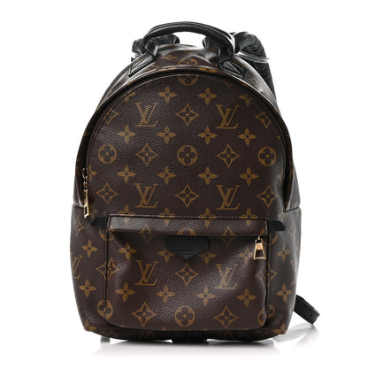 Louis Vuitton Monogram Palm Springs Backpack PM 1 of 11