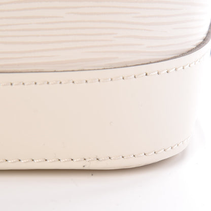 Louis Vuitton Epi Alma PM Ivory 6 of 6