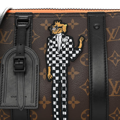 Louis Vuitton Monogram City Keepall 7 of 10