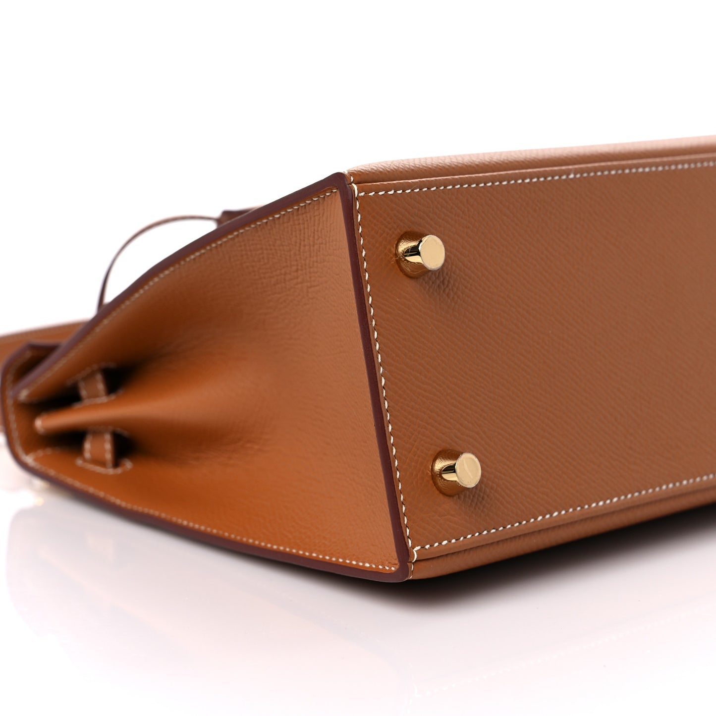 Epsom Kelly Sellier 25 Gold