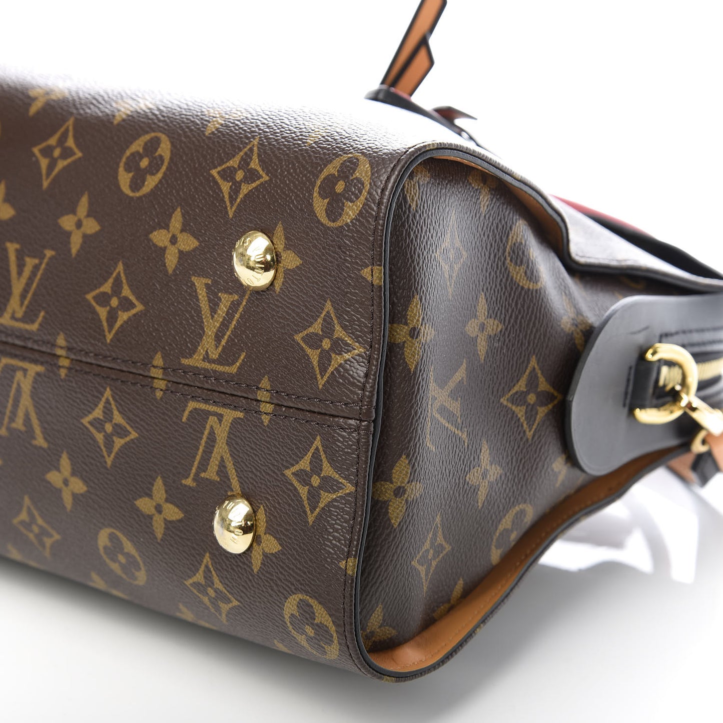 Monogram Tuileries Black