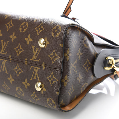 Louis Vuitton Monogram Tuileries Black 7 of 9