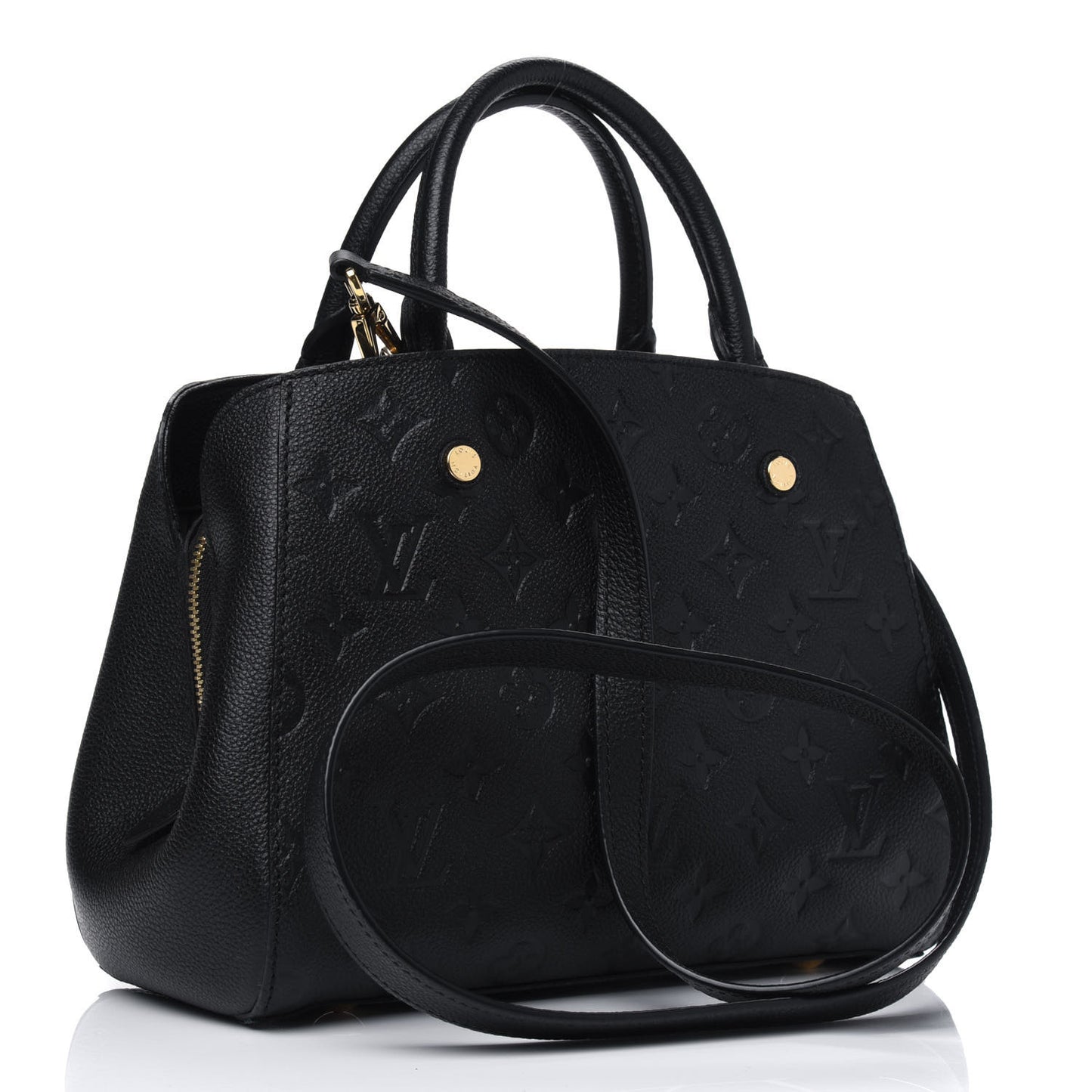 Empreinte Montaigne BB Black