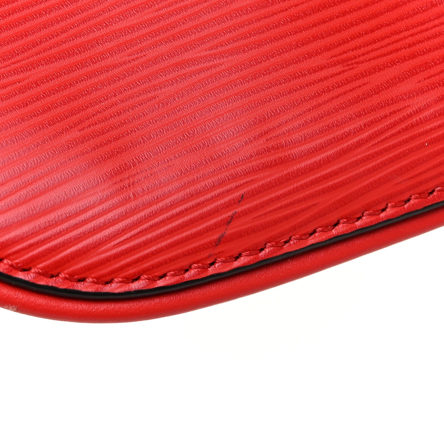 X SUPREME Epi Bumbag Red