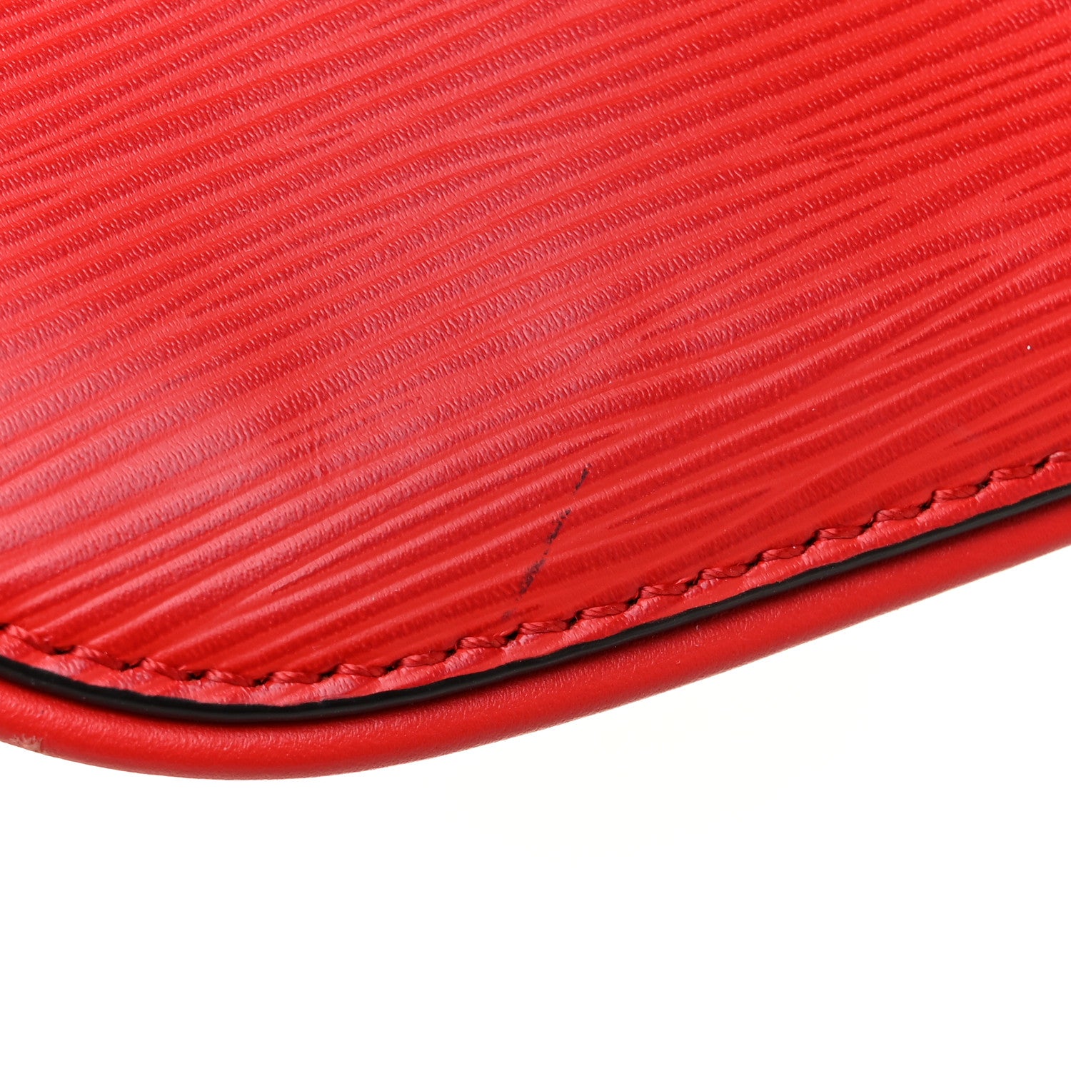 Louis Vuitton X SUPREME Epi Bumbag Red 11 of 11