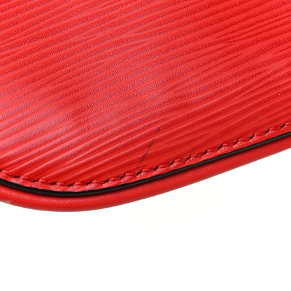 Louis Vuitton X SUPREME Epi Bumbag Red 11 of 11