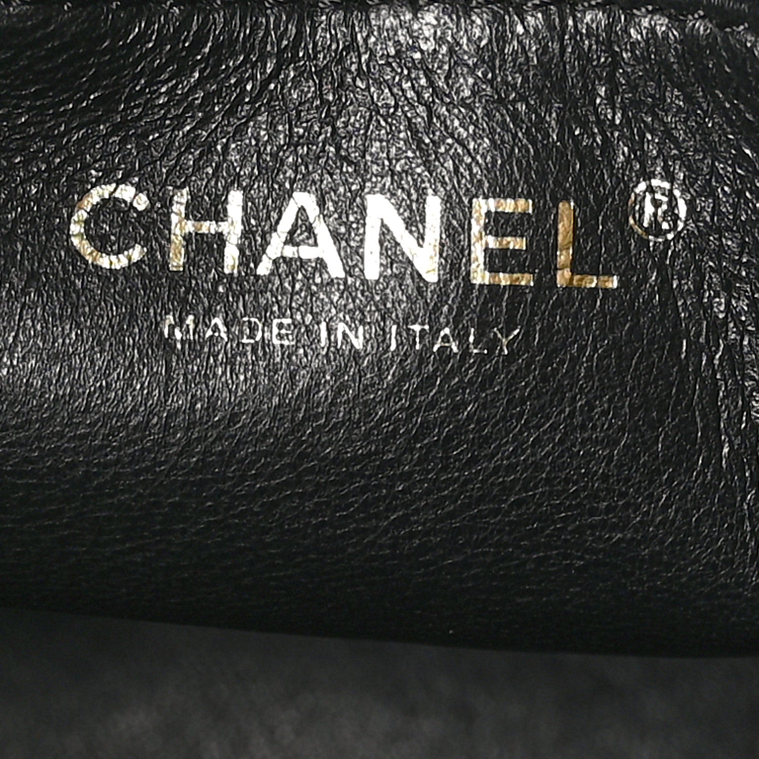 Chanel Caviar Quilted Medallion Tote Black 6 of 10
