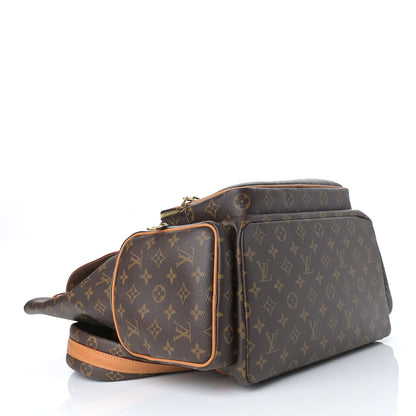 Louis Vuitton Monogram Trio Backpack 4 of 12