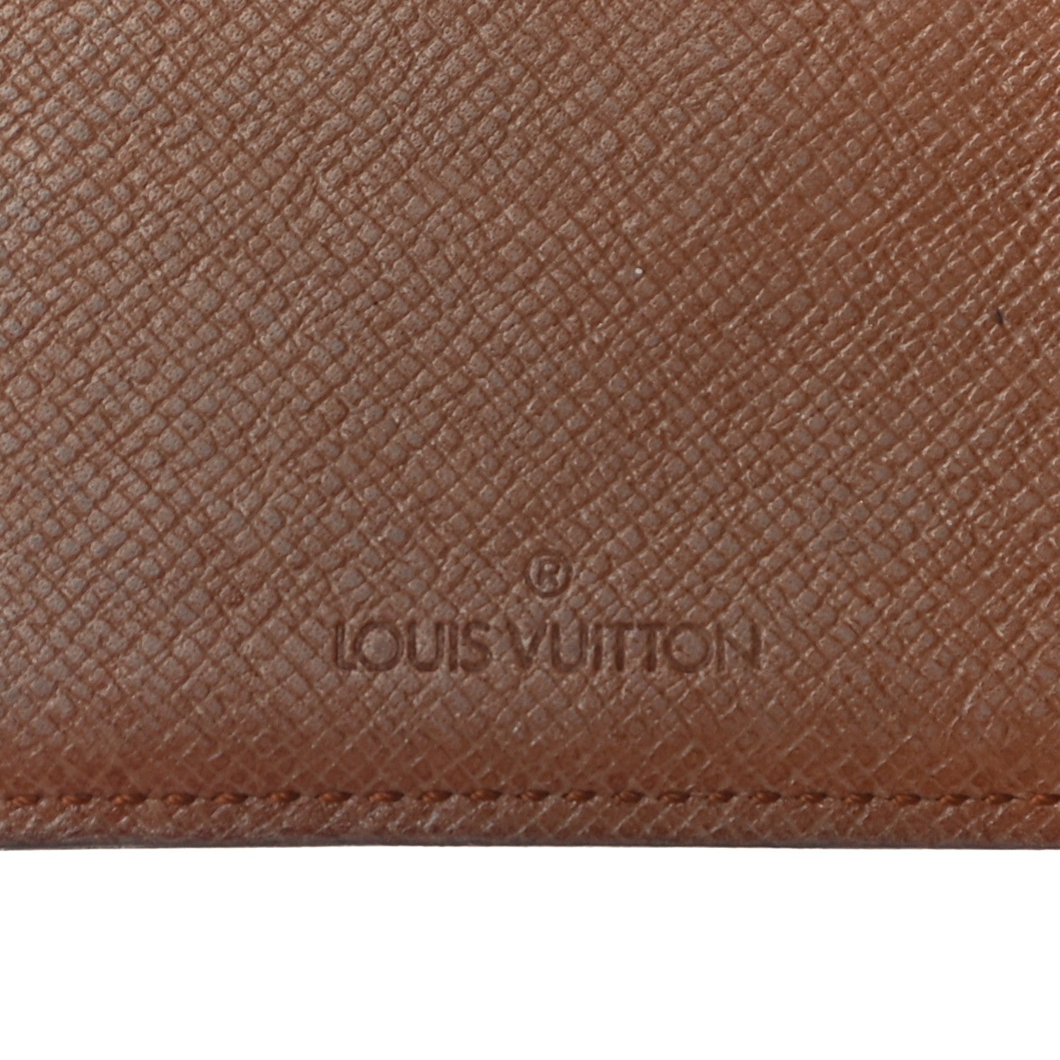 Louis Vuitton Monogram Mini Notebook Holder 6 of 10