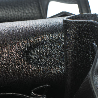 Hermes Taurillon Clemence Jypsiere 34 Black 29 of 34