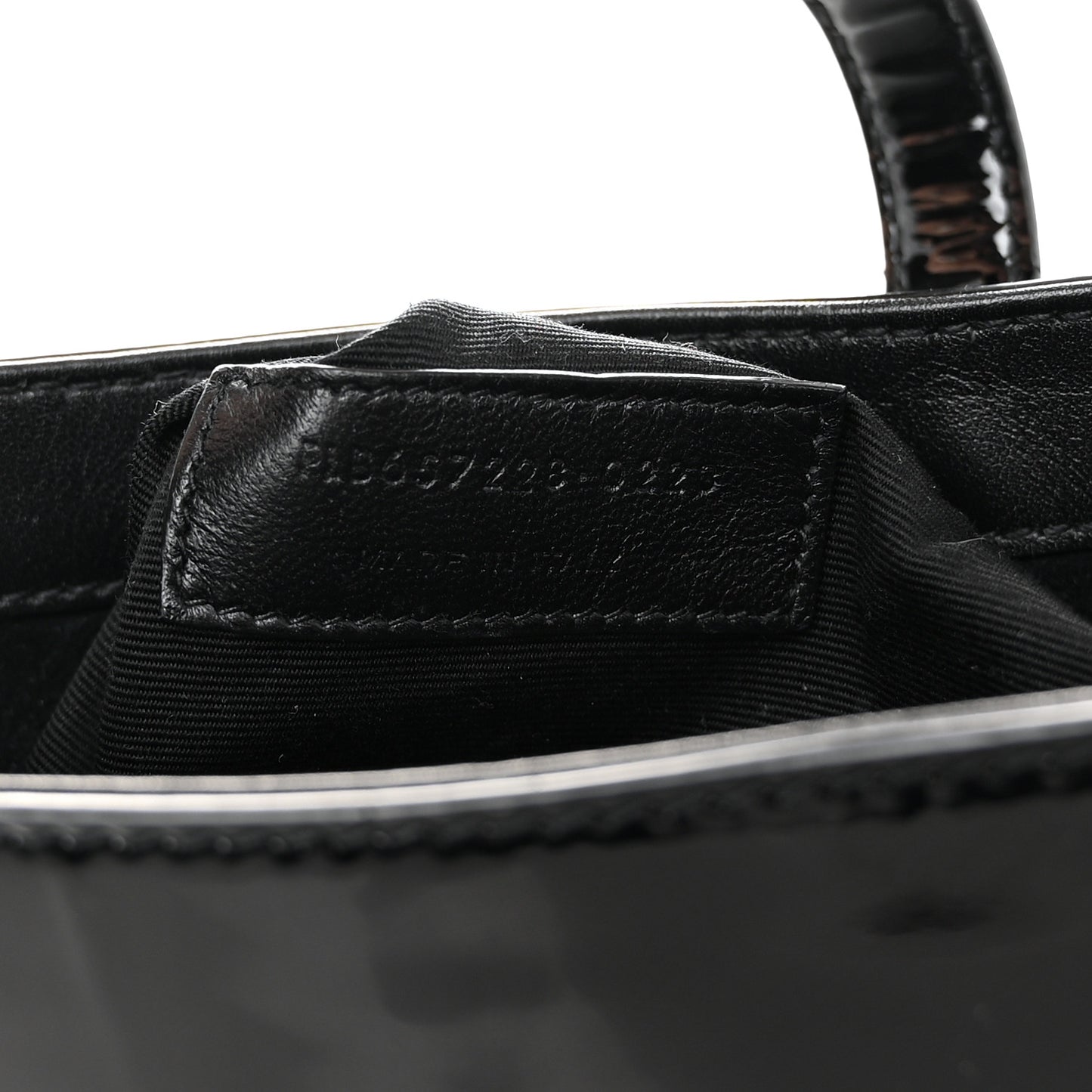 Patent Le 5 A 7 Hobo Black