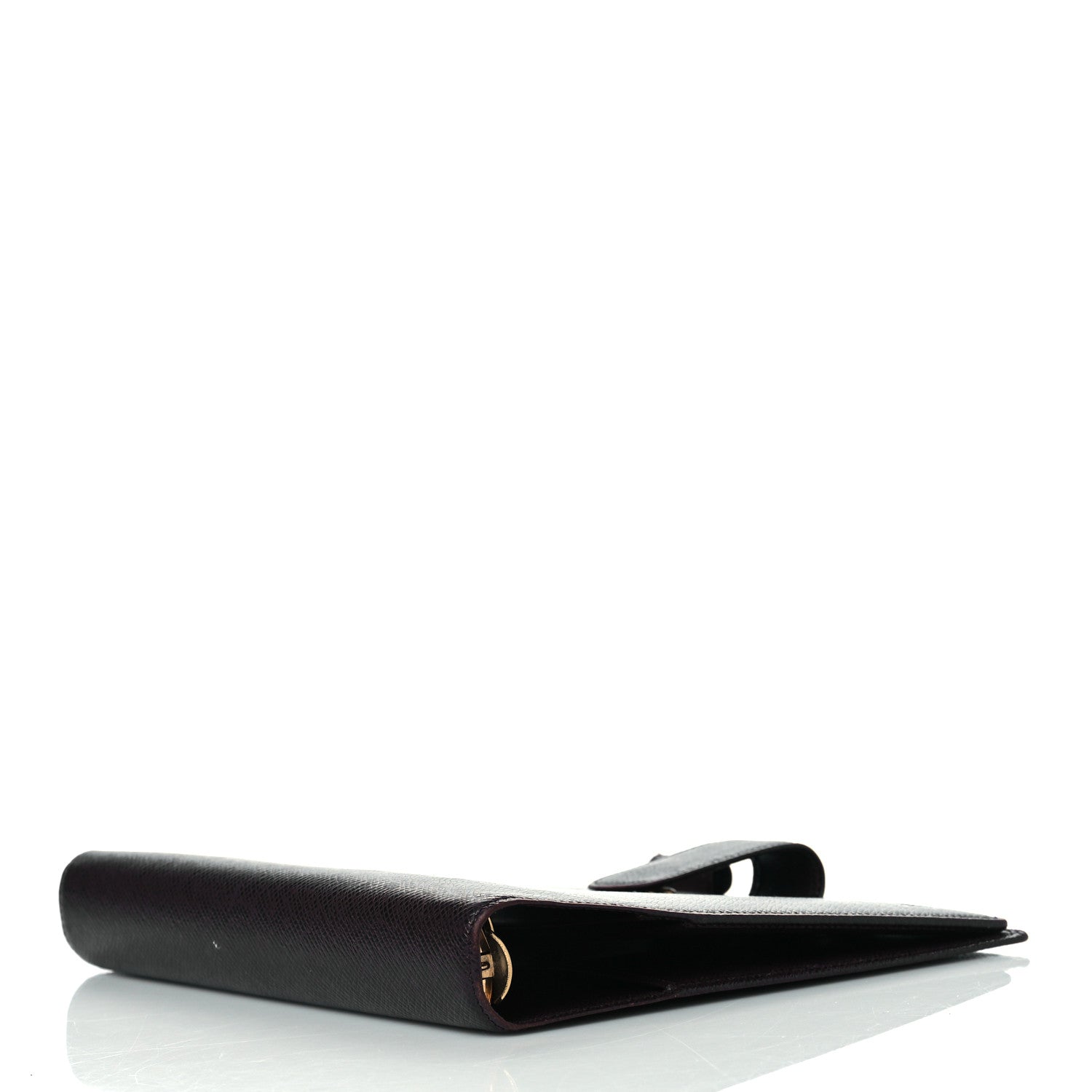 Louis Vuitton Taiga Large Ring Agenda Cover Acajou 4 of 15