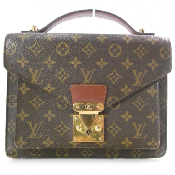 Louis Vuitton Monogram Monceau 26 1 of 13