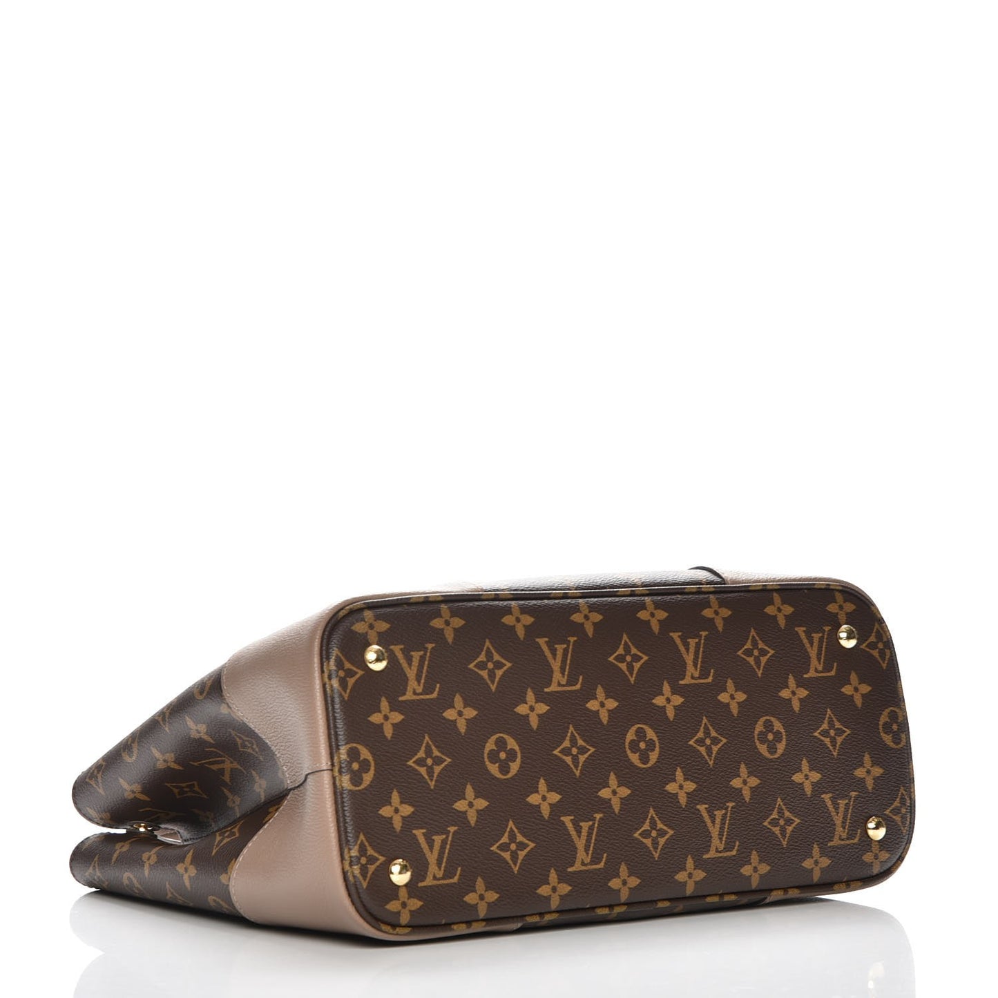 Monogram Flandrin Taupe Glace