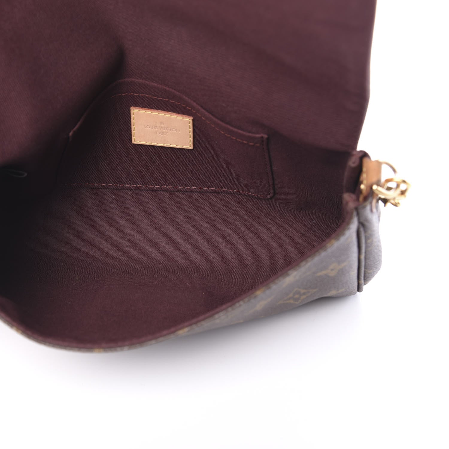 Louis Vuitton Monogram Favorite MM 4 of 11