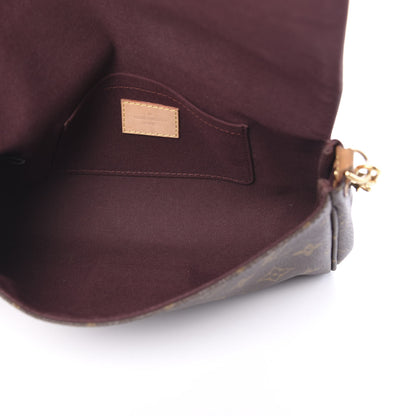 Louis Vuitton Monogram Favorite MM 4 of 11