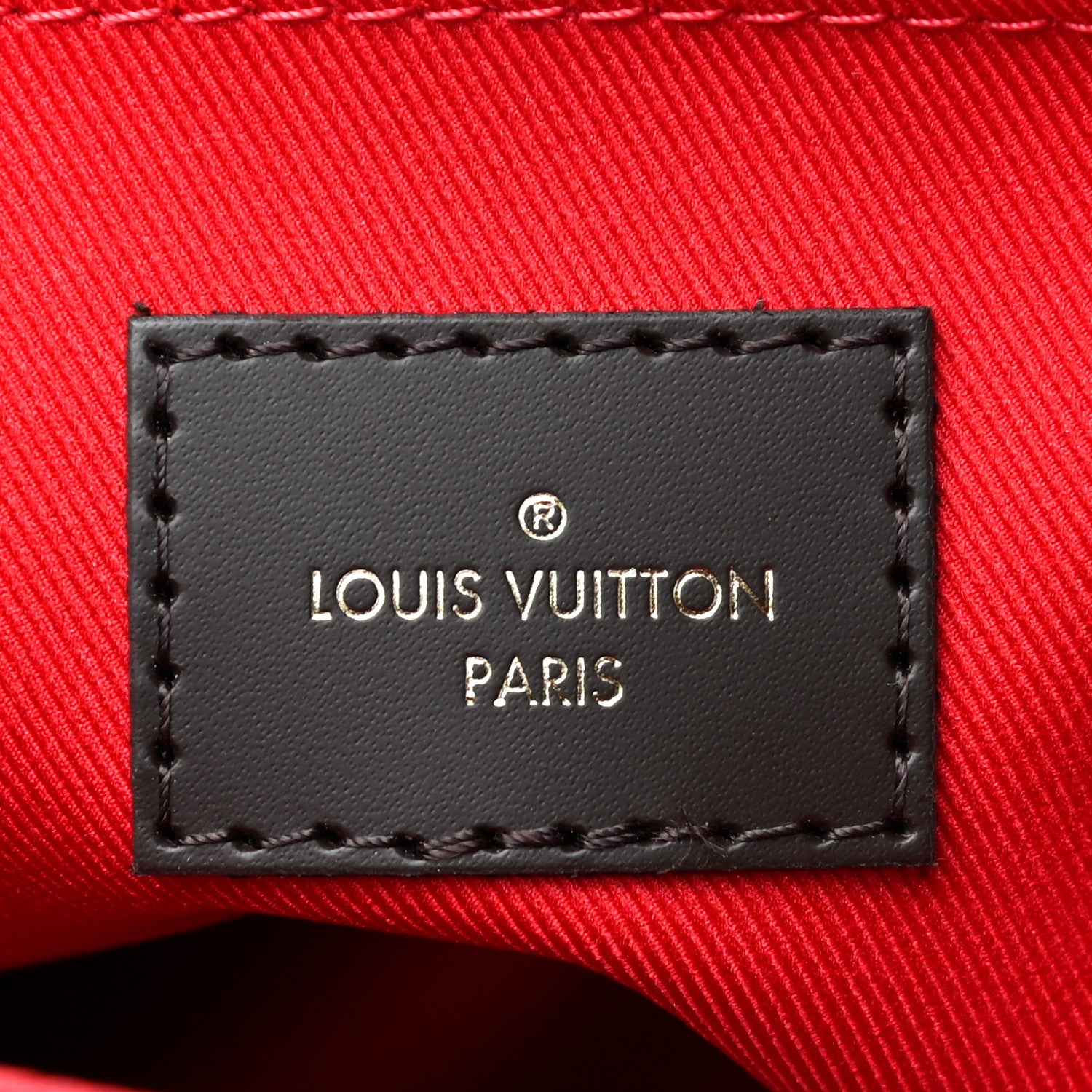 Louis Vuitton Damier Ebene Croisette 7 of 14