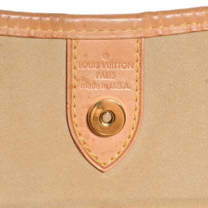 Louis Vuitton Damier Azur Galliera PM 6 of 10